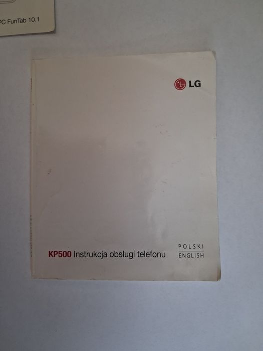 Instrukcje obsługi telefonów