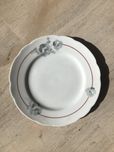 Pratos porcelana Vista Alegre