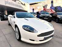 Aston Martin DB9 Volante Touchtronic