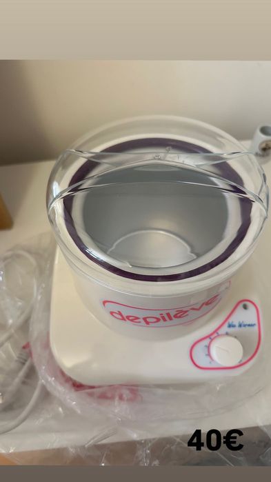 Termo cera- nunca usado