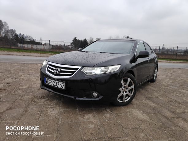 Honda Accord 8 Executive Navi 2.0