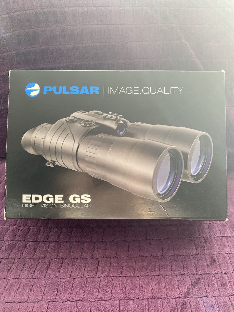 Бинокль ночного видения Pulsar Edge GS 3.5х50L