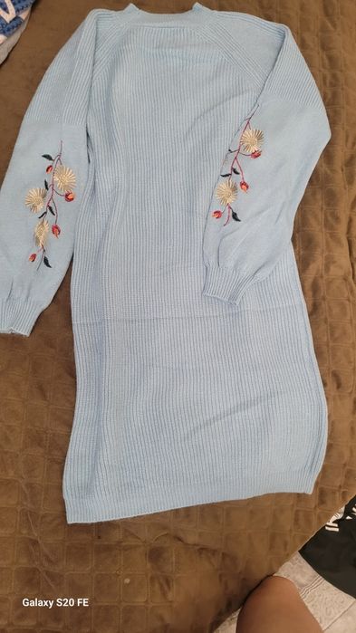 Продам нове в'язане плаття