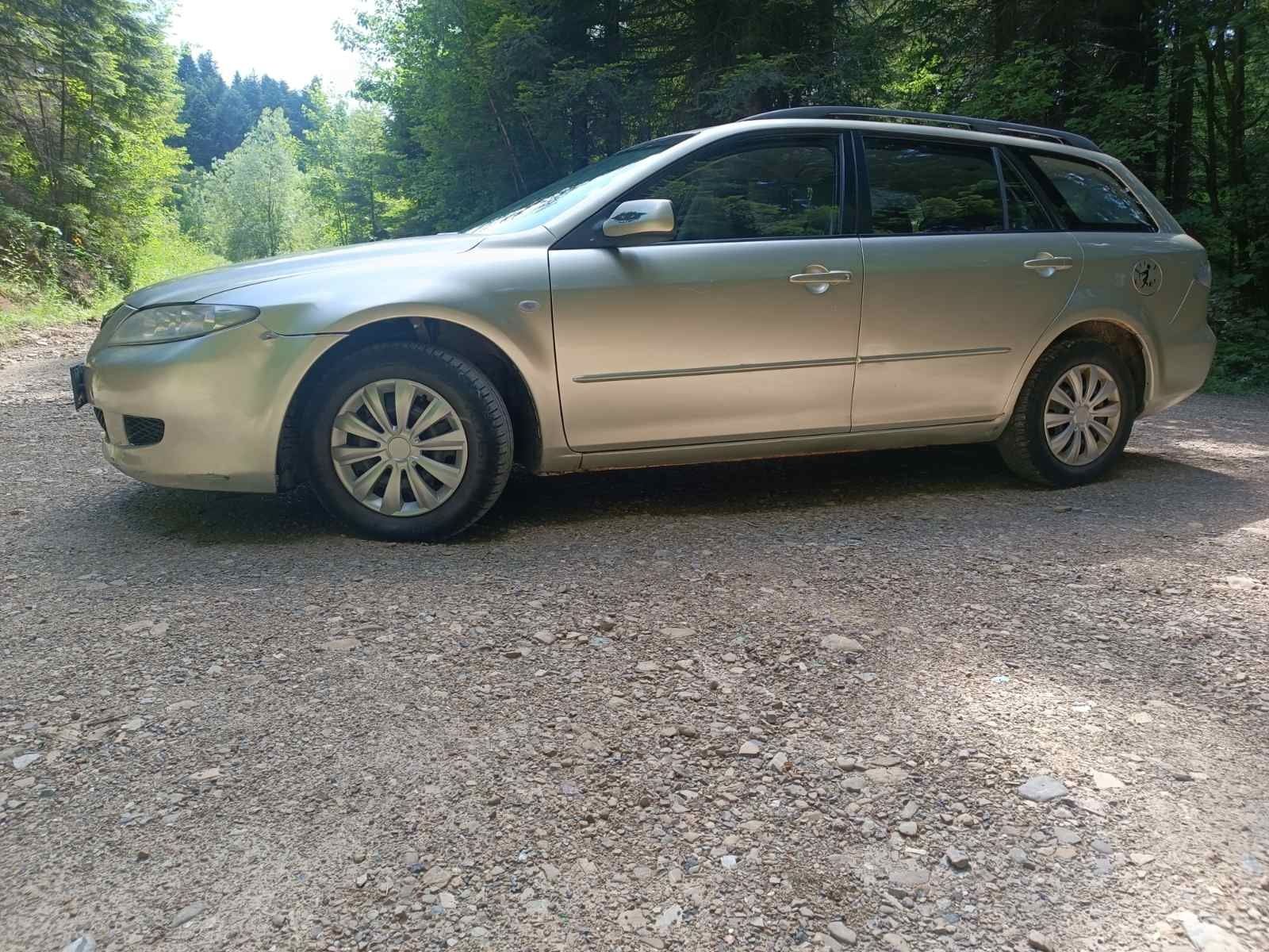Мазда 6 (Mazda 6)
