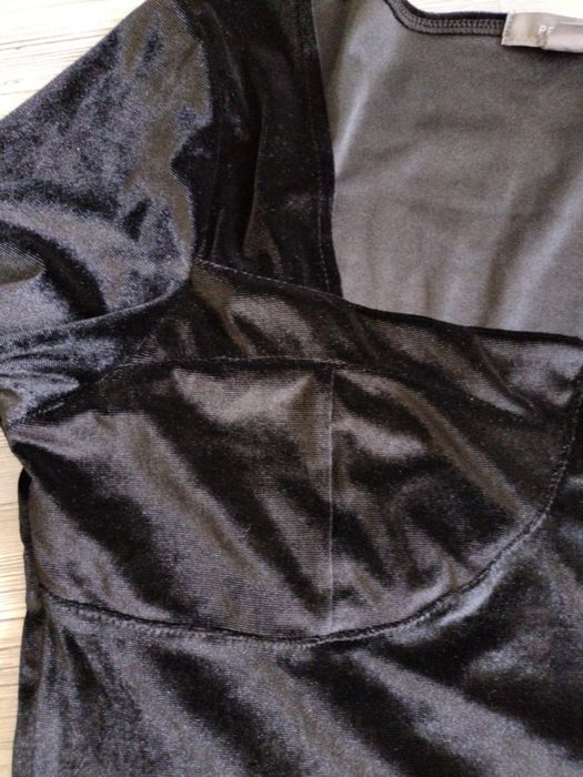 Боді жіночий велюр