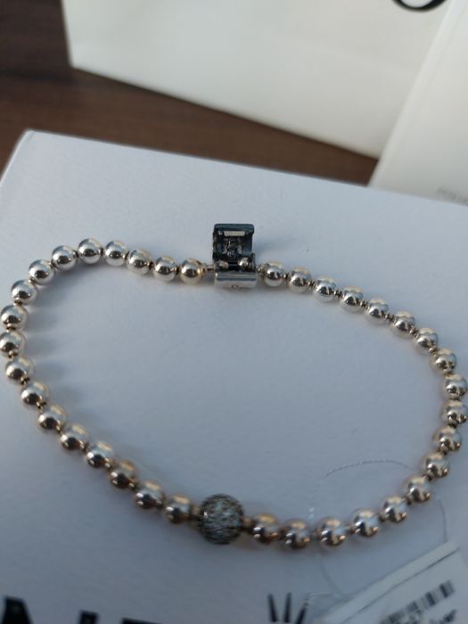 Pandora Браслет Бусінки і паве 17 оригінал