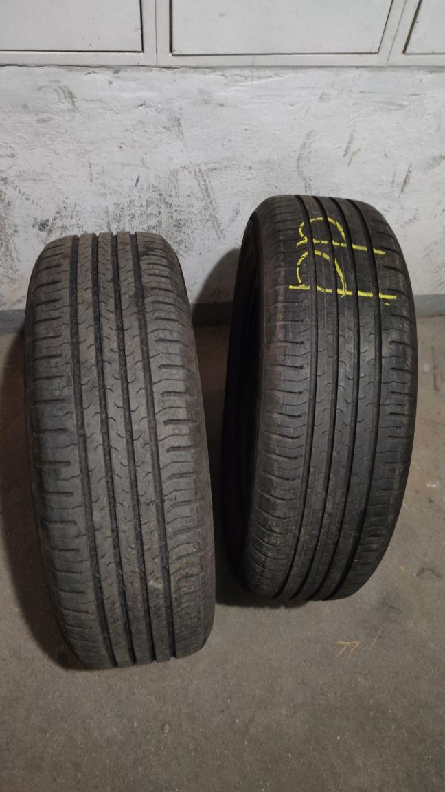 Continental 215/65 R17 opony letnie