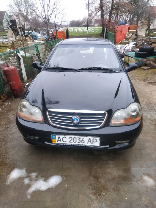 Продам Geely CK - 2