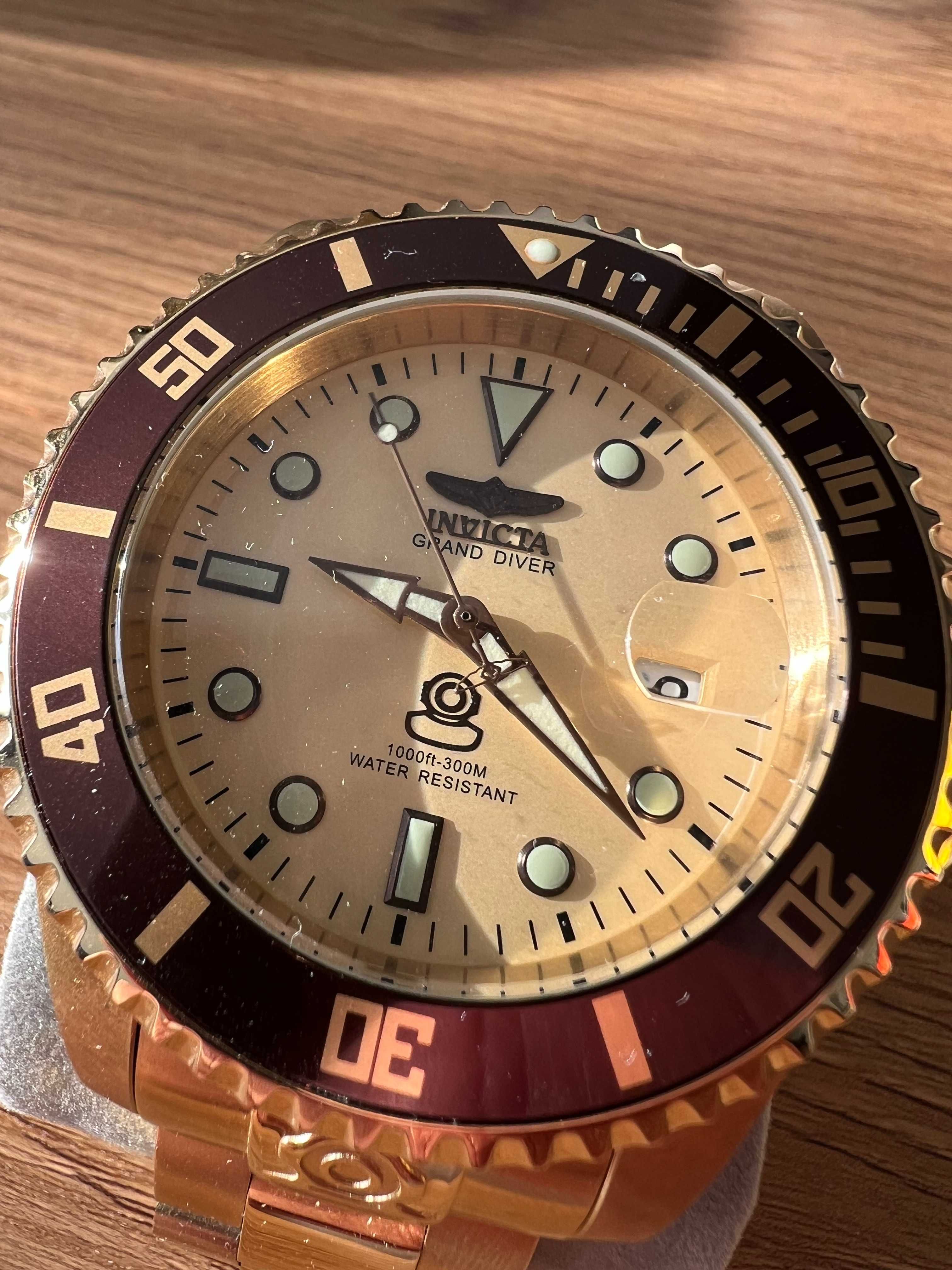 Zegarek Invicta Pro Diver Model 35418