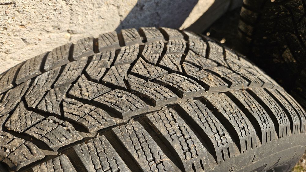 Koła alufelgi opony zima zimowe 5x110 215/55/16 opel vectra c astra h