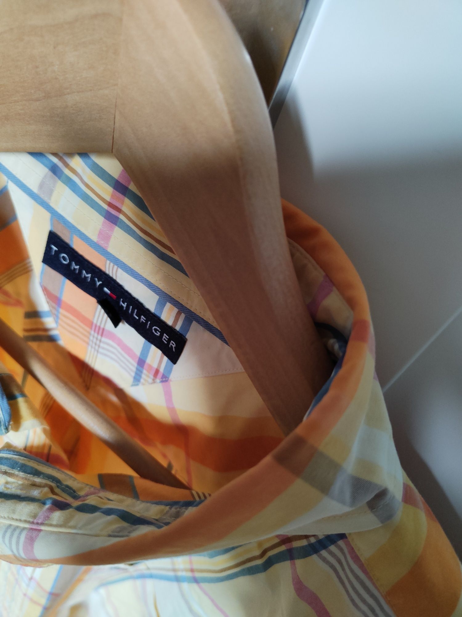 Koszula męska Tommy Hilfiger