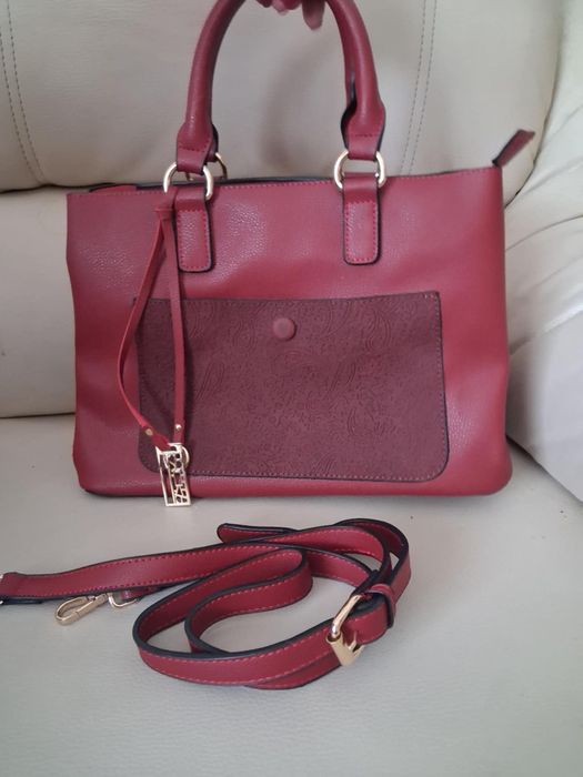 Bolsa de Mulher nova