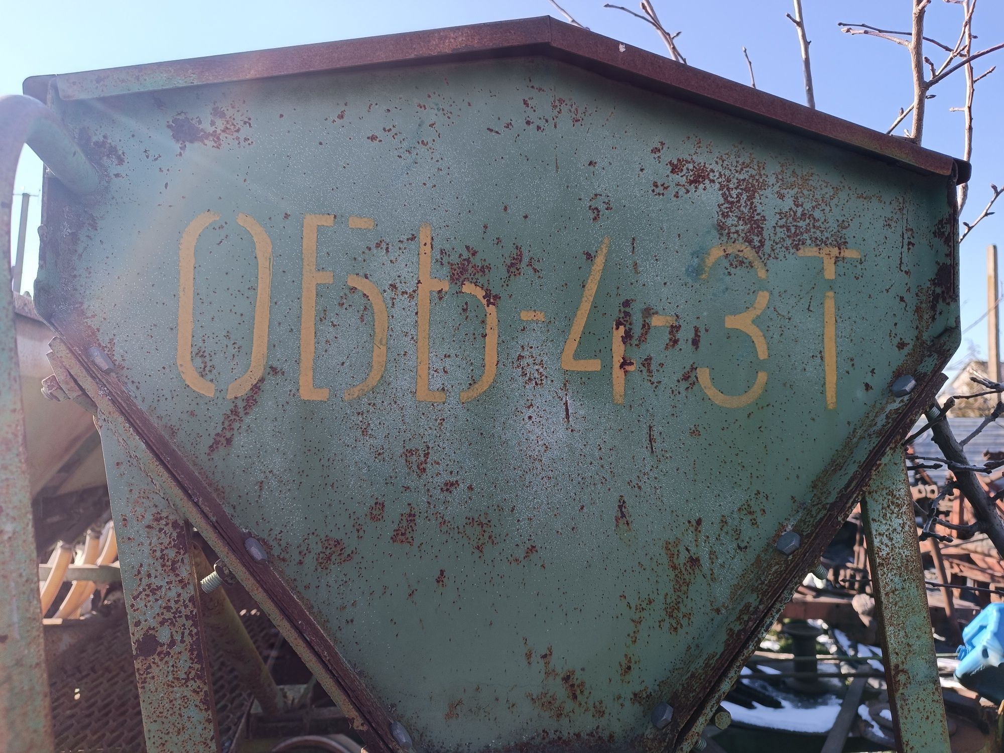 Продам сівалку ОБЬ-4-ЗТ