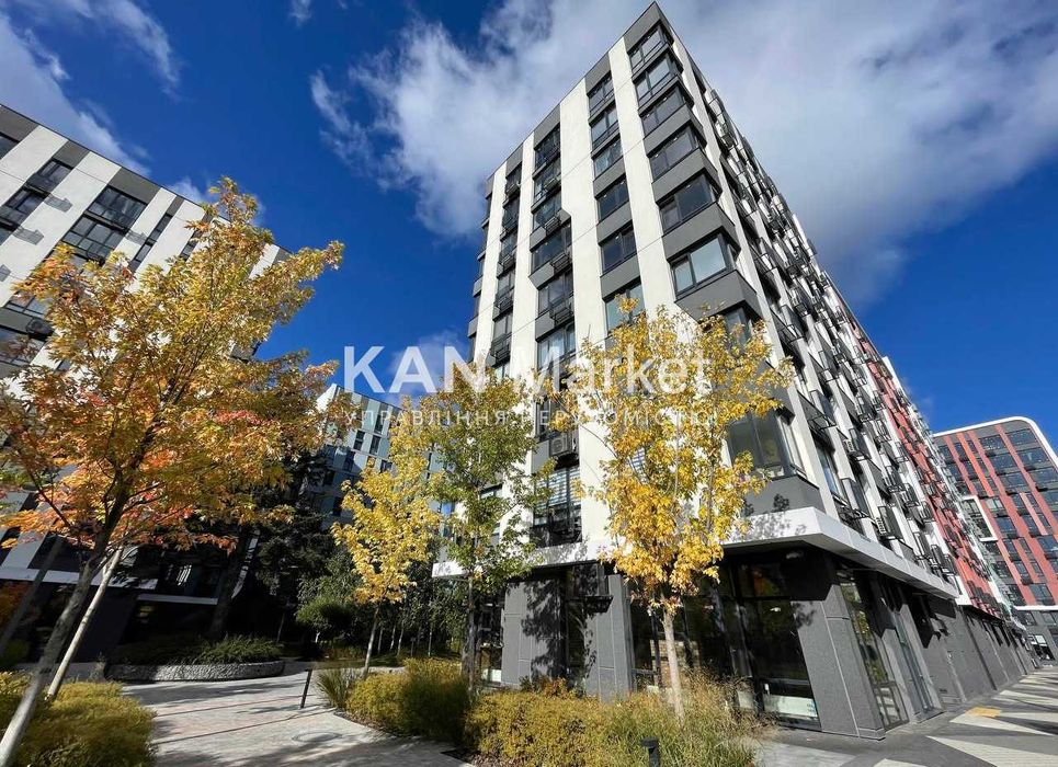 Продаж офісного приміщення у 12 черзі ЖК Respublika!