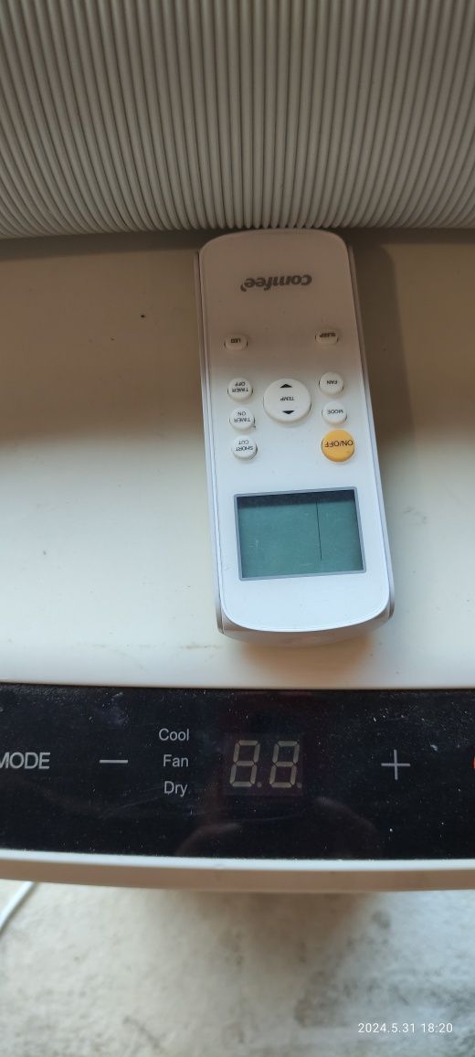 Klimatyzacja stacjonarna wolnostojąca