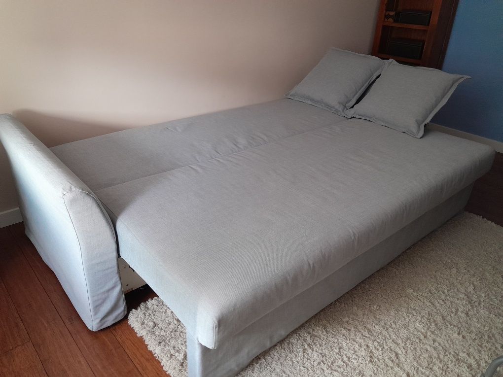 Rozkładana sofa z funkcją spania