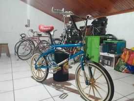 bicicleta bmx old school