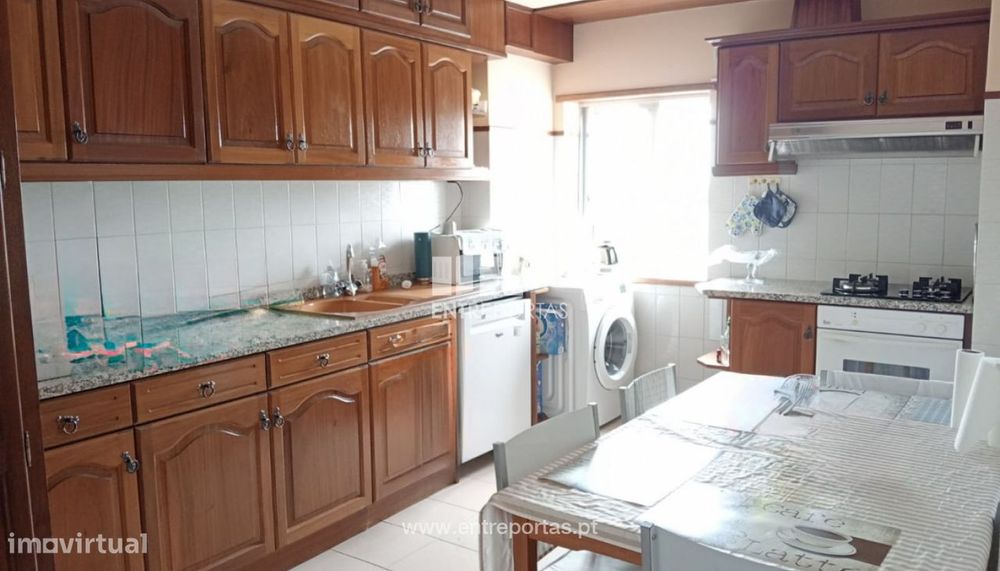 Venda de Apartamento T3, Darque, Viana do Castelo