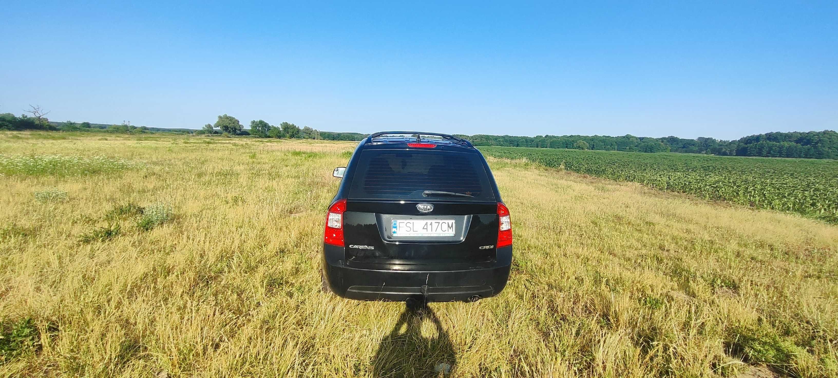 Sprzedaje Kia Carens 2008r 2.0 CRDI
