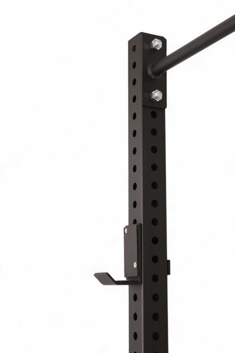 Half rack 80x80x3 + belki asekuracyjne + haki / siłownia / klatka