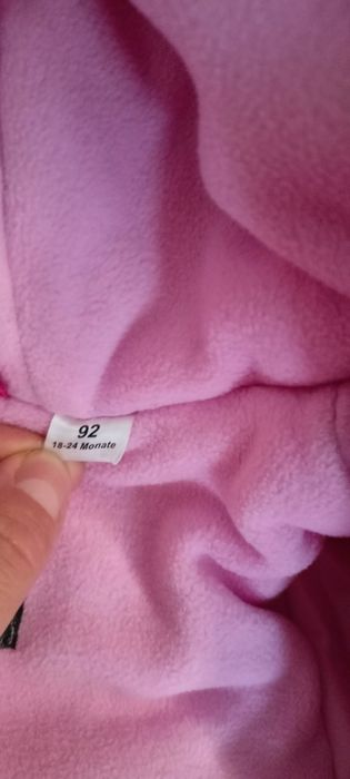 Kombinezon zimowy roz. 92