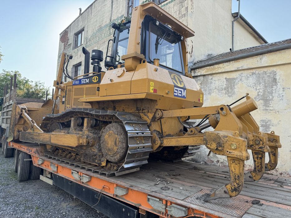 Послуги бульдозера