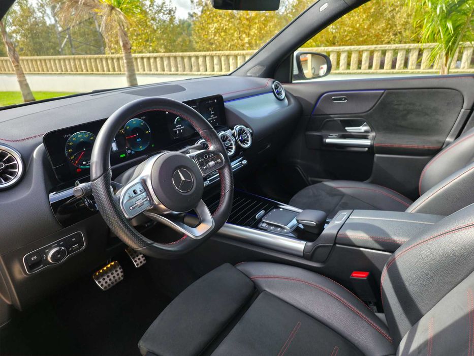 Mercedes EQA 250 AMG LINE Edition Com Iva dedutível