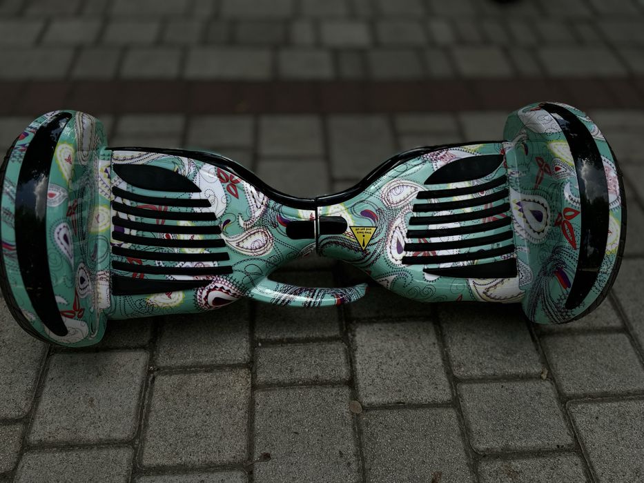 Гіроборд Like. bike X fly turkish green новий