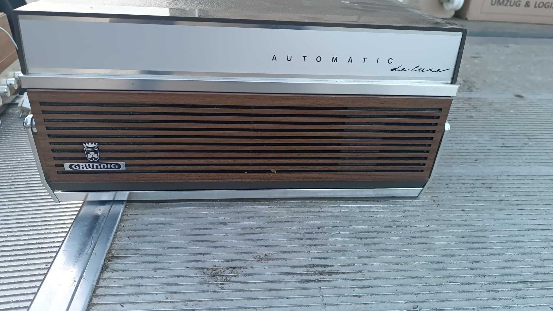 Grundig TK 245 Automatic