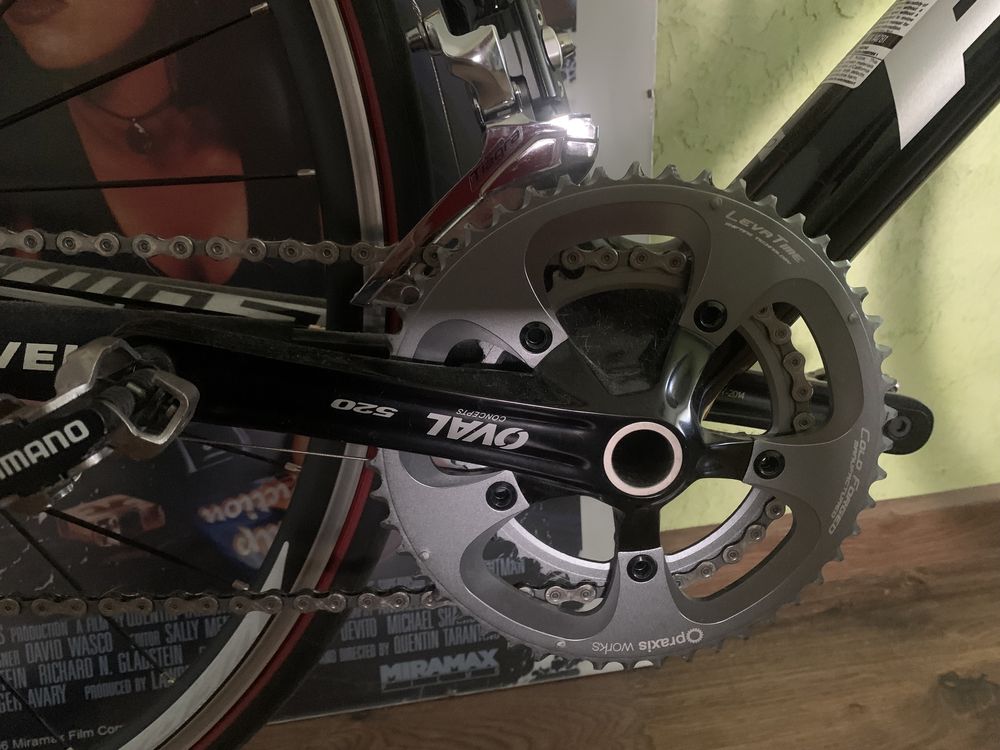 Szosa Karbon Fuji Gran Fondo 2.7 Okazja