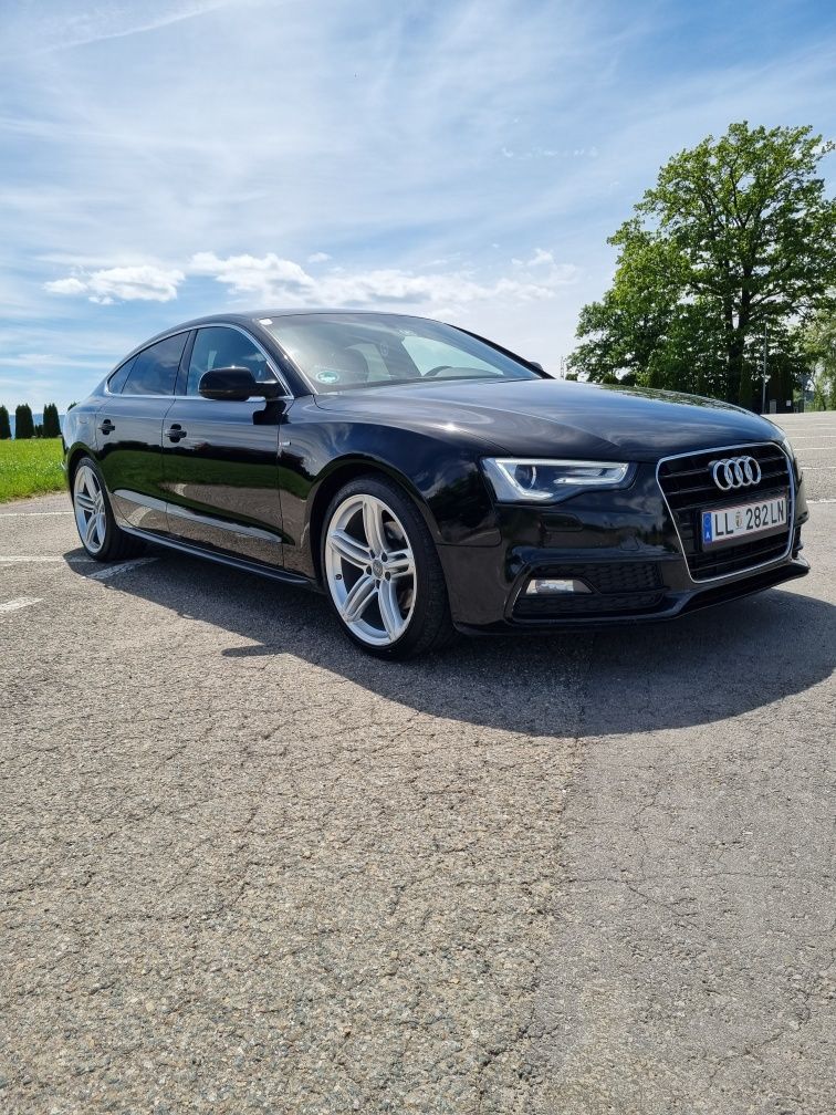 Audi A5 2.0 tdi 177 Quattro