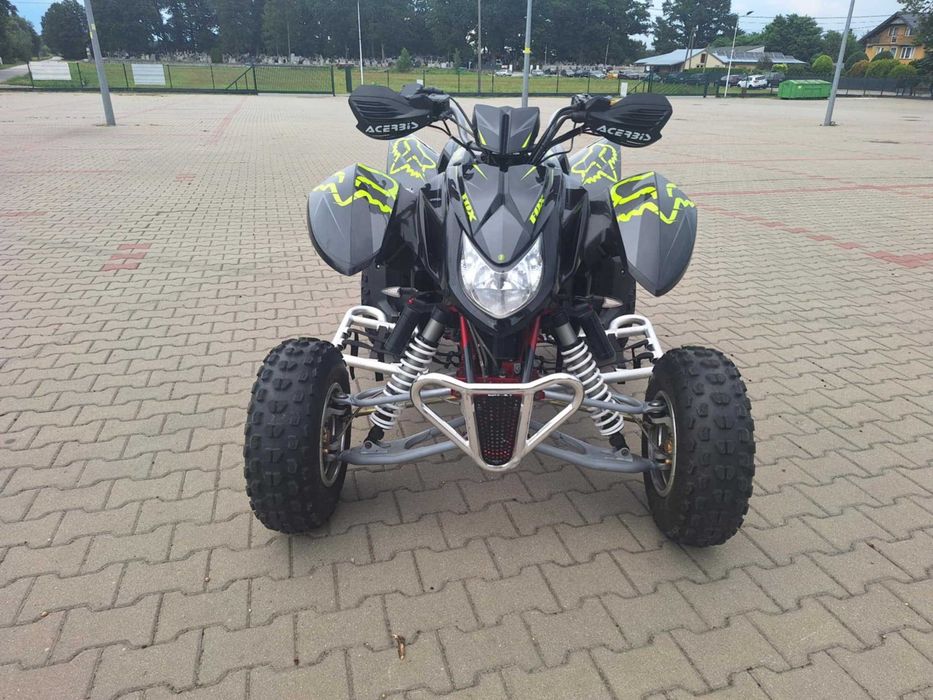 Sprzedam Quand Access triton, lucky star 450