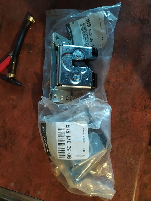 Замок ляди Рено трафик виваро примастар оригінал trafic vivaro на ляду