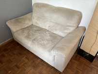Vendo Sofa 2 lugares