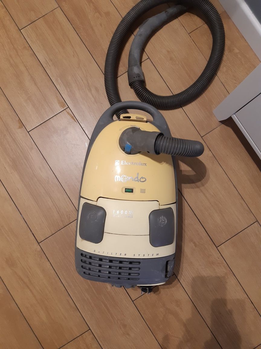 Odkurzacz Electrolux 1600 W