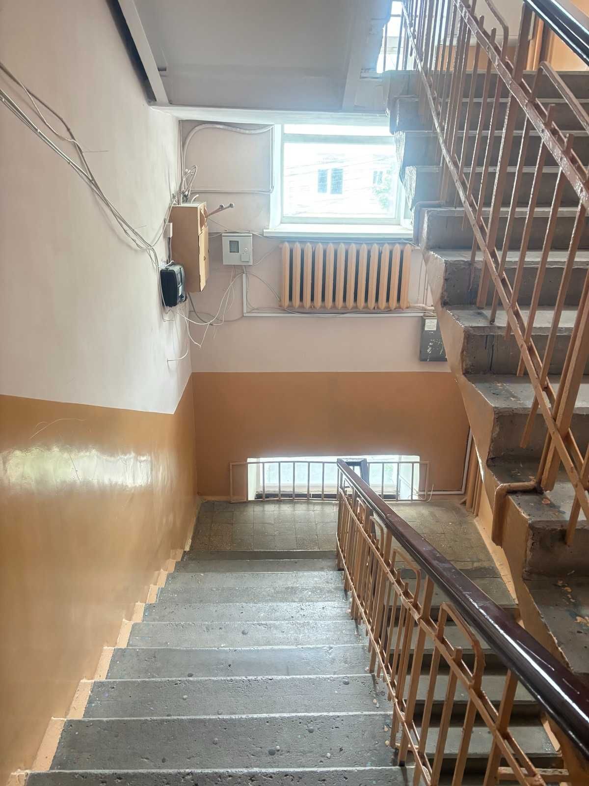 Здається гарна 3-кімнатна квартира в Центрі Вінниці! АГВ