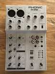 Phonic Mixer MU 502