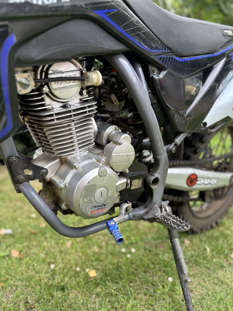 Cross asix xb88 250cc 2023r