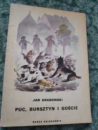 Puc, Bursztyn i goście - Jan Grabowski