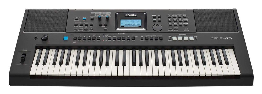 Keyboard YAMAHA PSR-E473/ PSR E473 / PSR E-473 / NOWY
