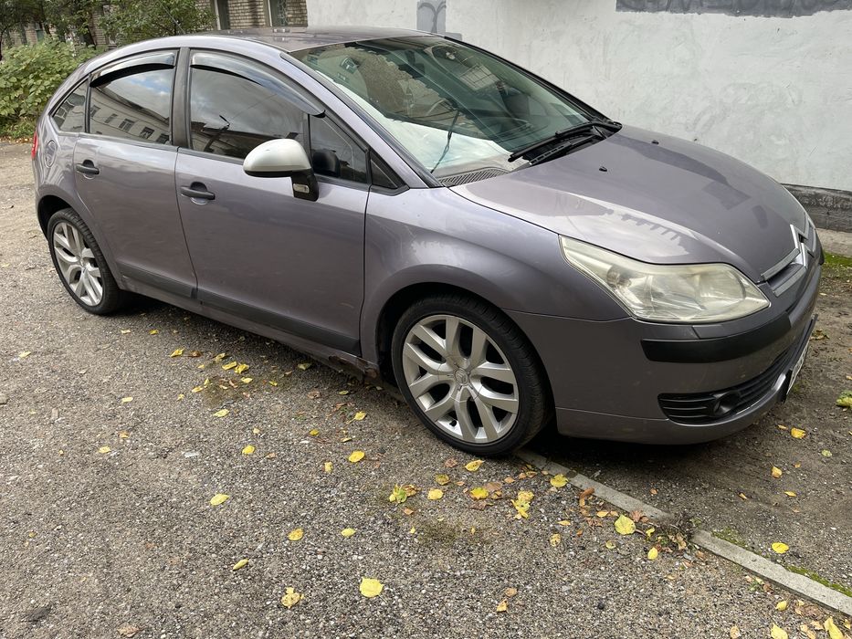 Продам Citroen c4