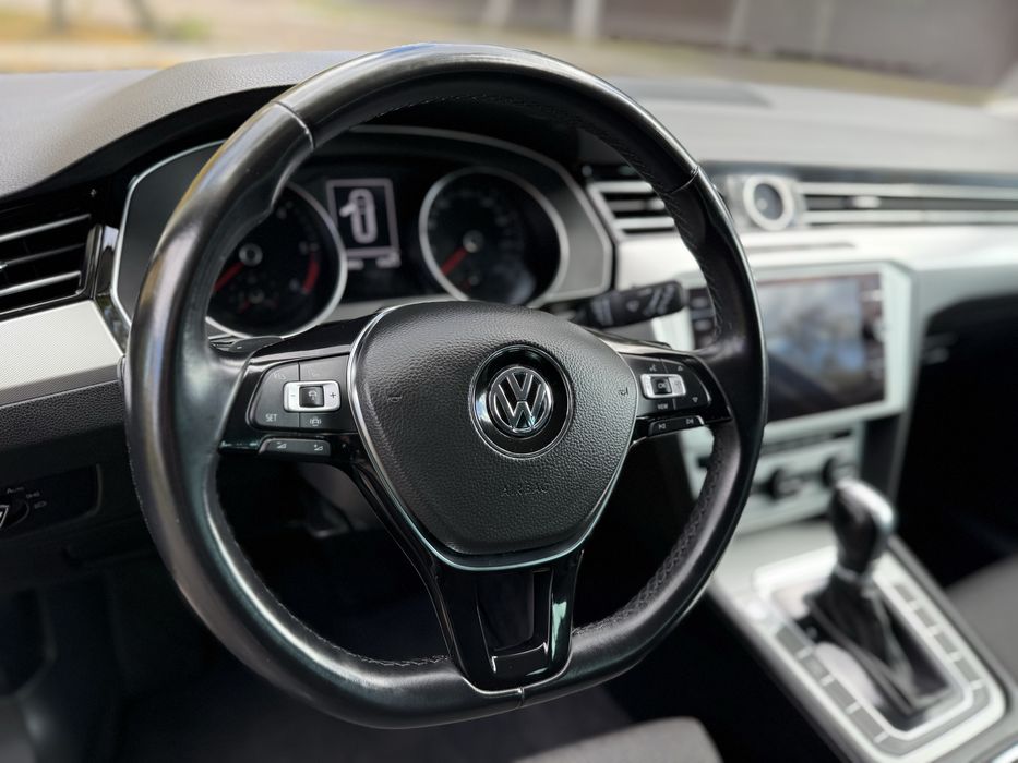 Volkswagen Passat B8