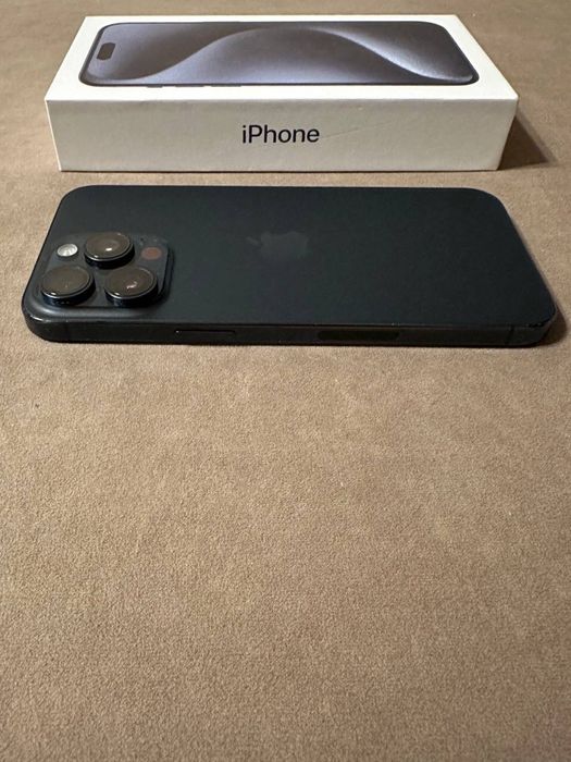 Iphone 15 Pro Max 256gb neverlock