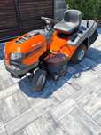 Traktorek kosiarka Husqvarna TC 138L