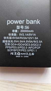 Power bank S6 20000 ma4