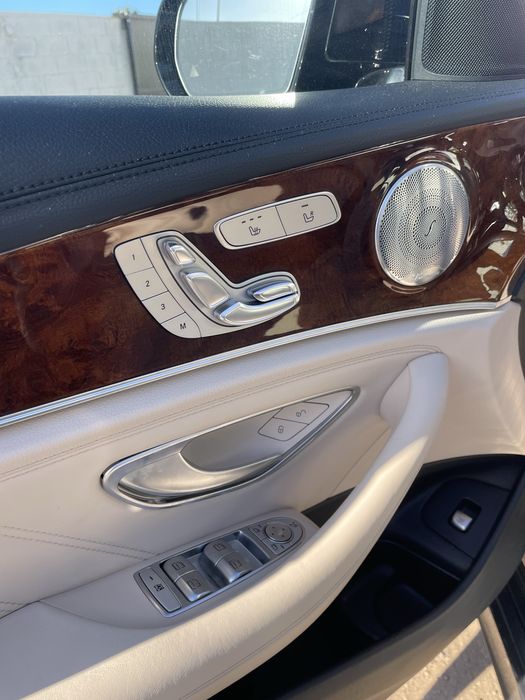 Mercedes E53 AMG 4MATIC+