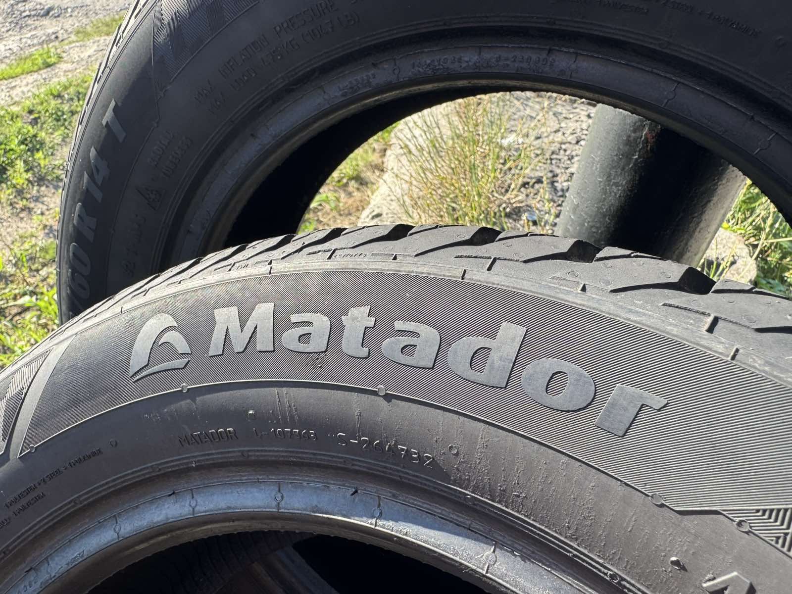 Зимові шини Matador 185/60 R14