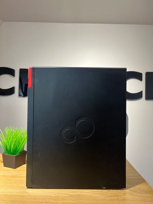 Fujitsu Esprimo P5011 Intel i7-11700 Core 16GB RAM 512GB SSD Klasa A-