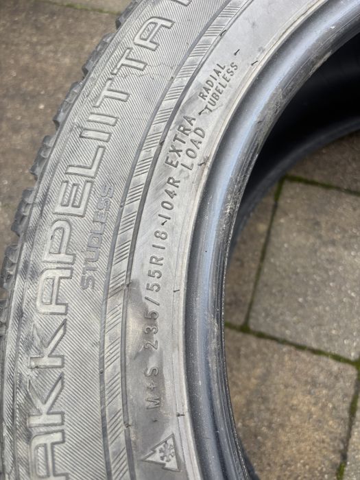 Nokian Hakkapeliitta