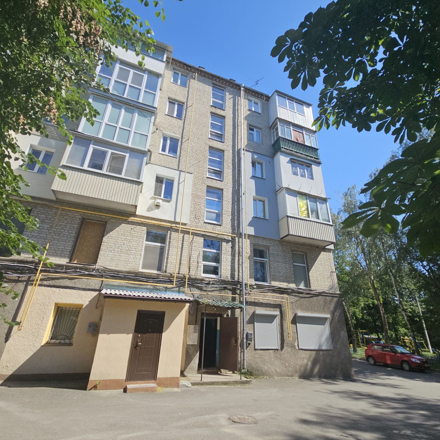 Євідновлення!!! Продам 1к кв.М.Даниловка